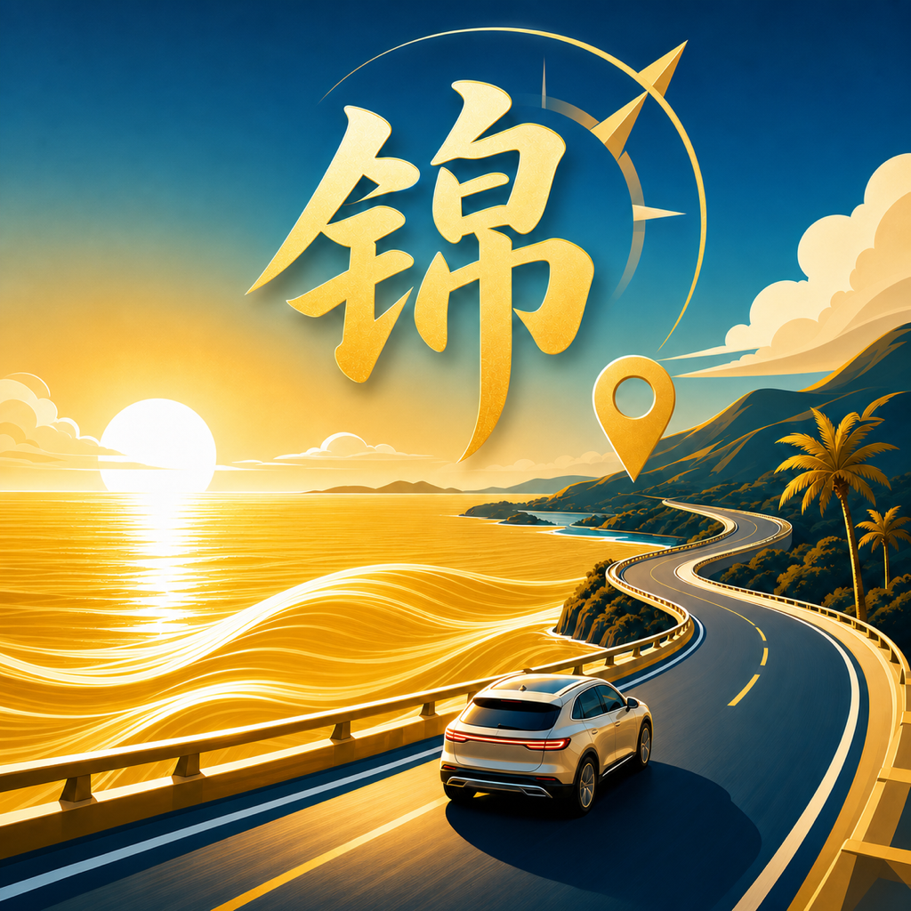 锦海行标志